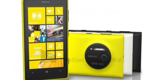 Cara berbohong unik lewat Nokia Lumia 1020