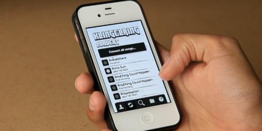 Jutaan nada dering tersedia gratis di Klingelring