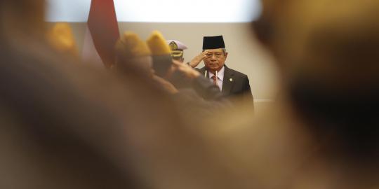 SBY disadap, anggota DPR minta Australia dan Inggris minta maaf