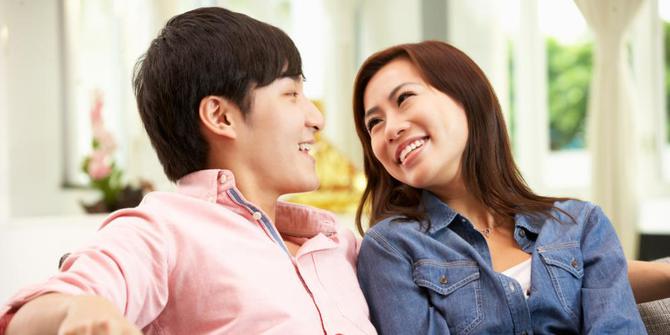Wanita terbukti lebih suka pada pria lucu