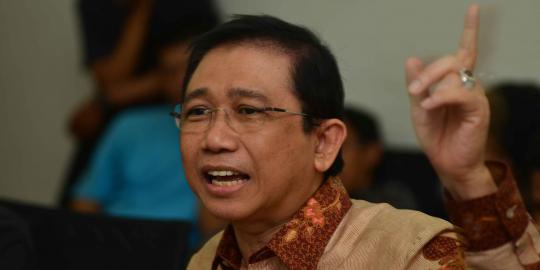Marzuki Alie nilai penyadapan terhadap SBY tidak bermoral