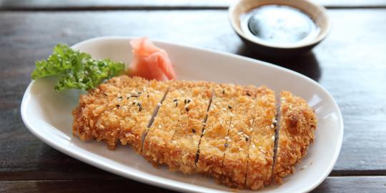  Resep  Chicken katsu  yang gurih dan crispy  merdeka com