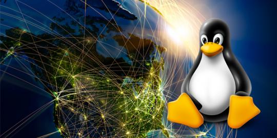 Kisah Tux si pinguin lucu yang jadi maskot Linux