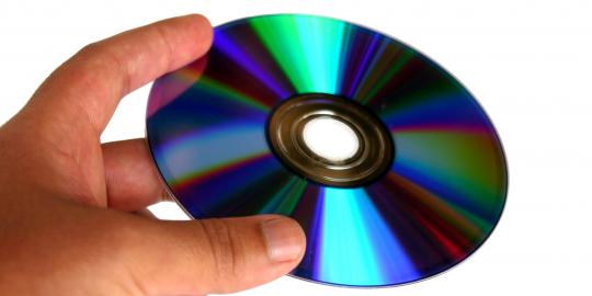 Sony dan Panasonic akan buat CD berkapasitas 300GB