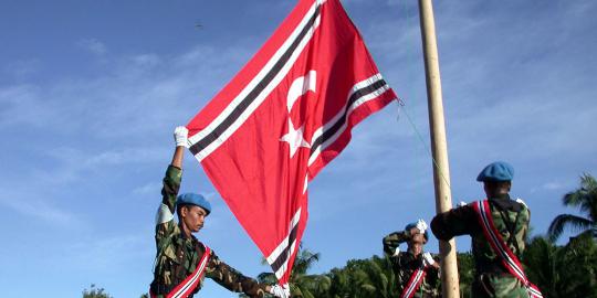 Pangdam Iskandar Muda larang pengibaran bendera bulan bintang