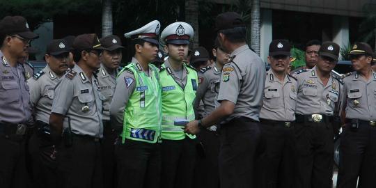 Amankan Lebaran, Polres Bekasi terjunkan 2.024 personel gabungan