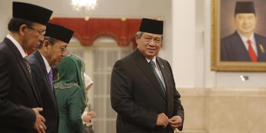 SBY akan dirikan Akademi Antikorupsi Internasional