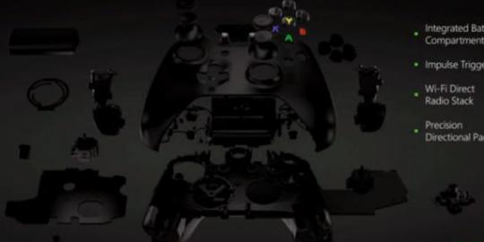 Microsoft rilis harga Xbox One controler