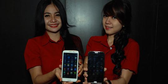 Advan hadirkan phablet terbaru Vandroid S5F