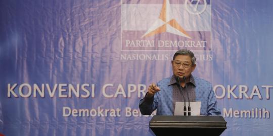 Tugas komite konvensi Demokrat mirip KPU