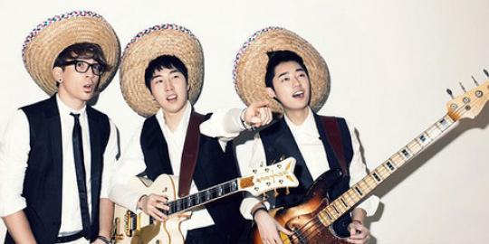 Rilis album kedua, Busker Busker siap comeback September
