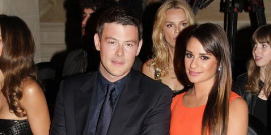 Lea Michele bicara pertama kali pasca kematian Cory Monteith