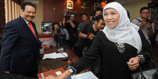 'Sidang gugatan Khofifah rentan intervensi pihak luar'