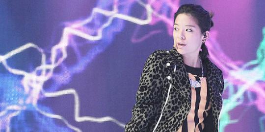 Amber f(x) menangis karena sering disebut mirip pria