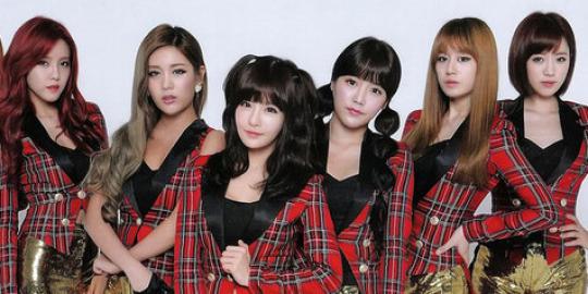Gaet Davichi dan Skull, T-Ara rilis teaser MV Bikini