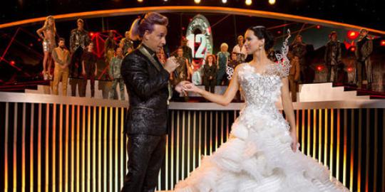 Kisah Catching Fire dipuji relevan secara sosial