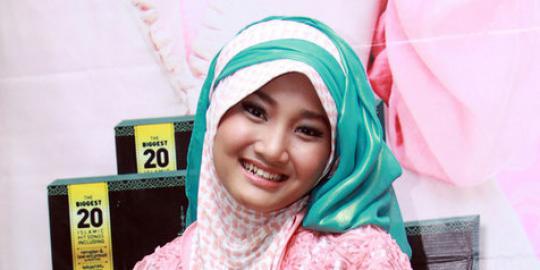 Usia 17 tahun, Fatin ingin punya SIM
