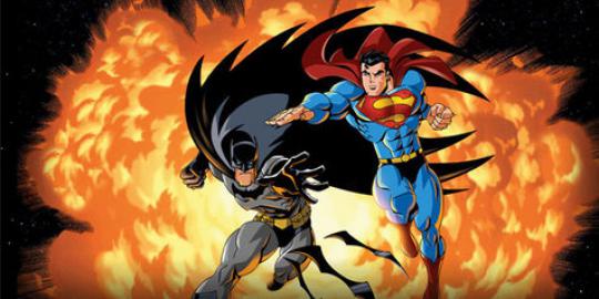 Superman Vs Batman bakal jalani syuting di Toronto