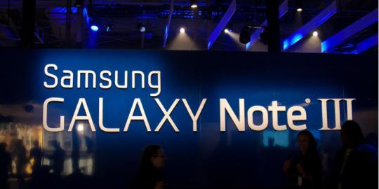 Spesifikasi Samsung Galaxy Note III kembali terungkap