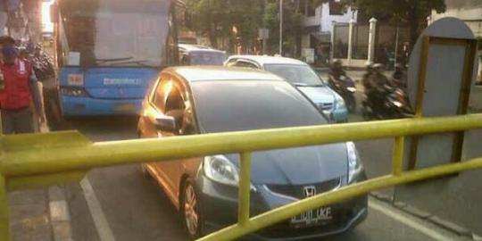 4 Kasus arogansi mengaku anak jenderal