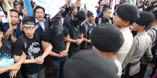 wartawan mahasiswa trisakti ngaku anak jenderal rev7