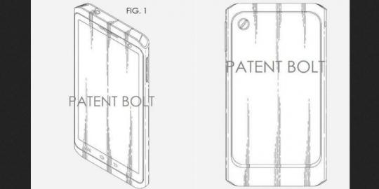 Inikah bentuk dari Samsung Galaxy S5?