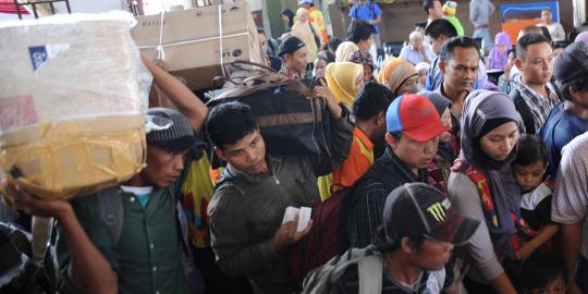 Ahok: Kalau pendatang tak punya kerjaan, jangan ke Jakarta