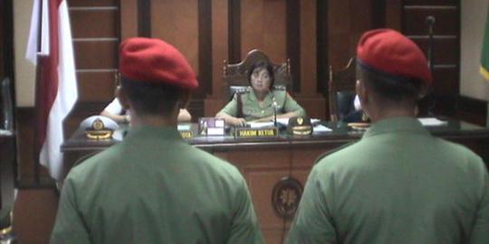 Sopir eksekutor Lapas Cebongan dituntut 18 bulan