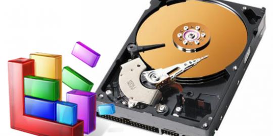 Benarkah dengan men-defrag HDD bikin kinerja PC lebih cepat?