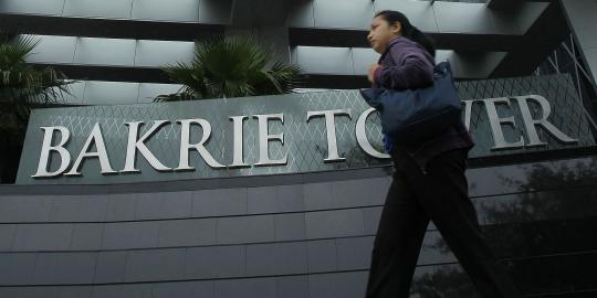 Senjakala runtuhnya kerajaan bisnis Bakrie
