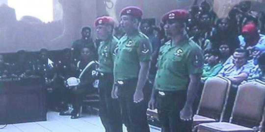 4 Alasan jaksa tak tuntut eksekutor Cebongan dengan hukuman mati