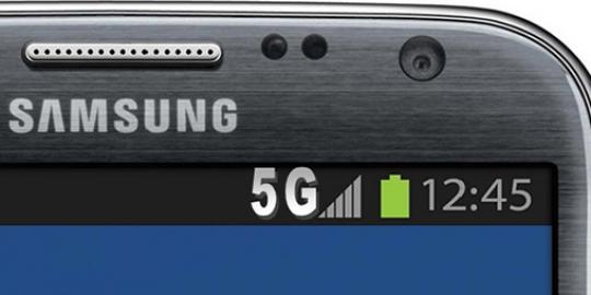 Seperti inikah kecanggihan Samsung 5G di masa depan?