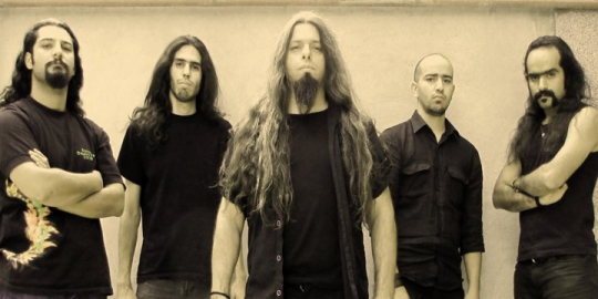 lima band metal muslim paling tersohor