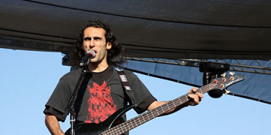 lima band metal muslim paling tersohor