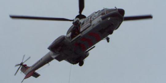 Polda Jabar siapkan dua helikopter pantau mudik Lebaran