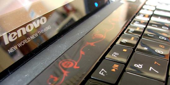 Lenovo umumkan sebagai perusahaan PC nomor satu dunia