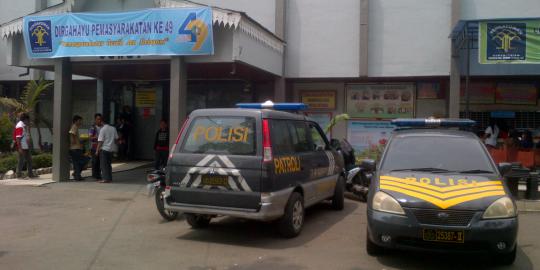100 Napi Tanjung Gusta buron, polisi klaim Sumut kondusif