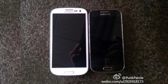 Samsung Galaxy S4 dan S4 mini dapat varian baru