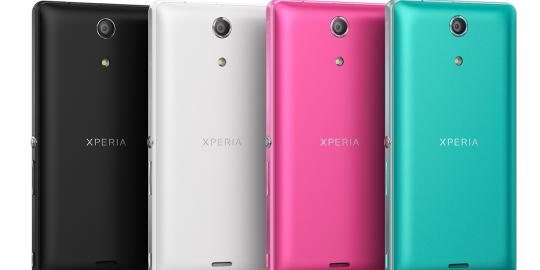 Update software Sony Xperia Z, ZL, dan ZR bawa banyak perbaikan