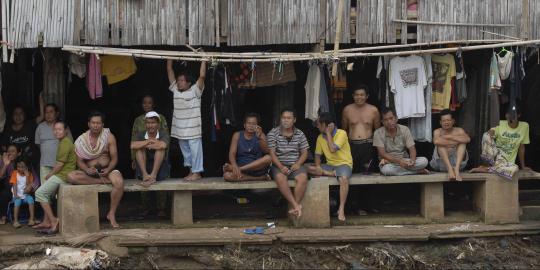 Dibilang Ahok memeras, warga Pegangsaan tersinggung