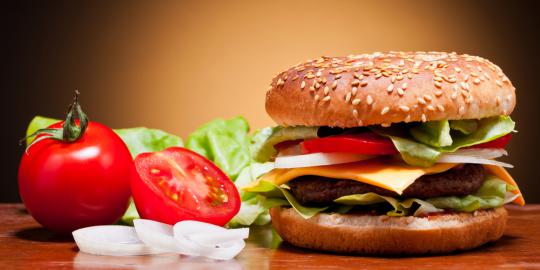 Burger termahal seharga Rp 3,8 miliar ada di London!