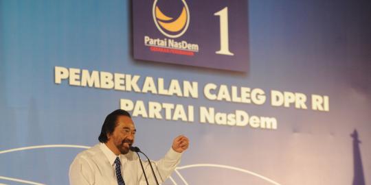 Bidik posisi 3 besar, Partai NasDem gaet pemudik Pulau Jawa