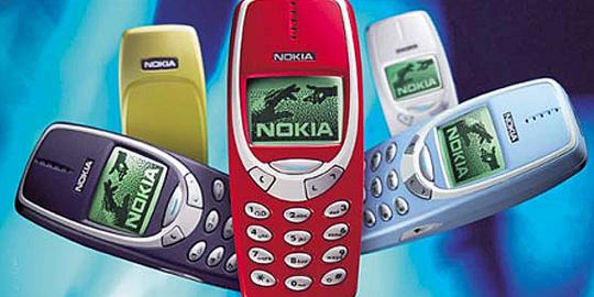 Bukti Nokia 3310 lebih kuat dari apapun