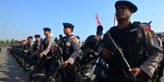 Amankan arus mudik, Polda Banten siagakan sniper di Merak