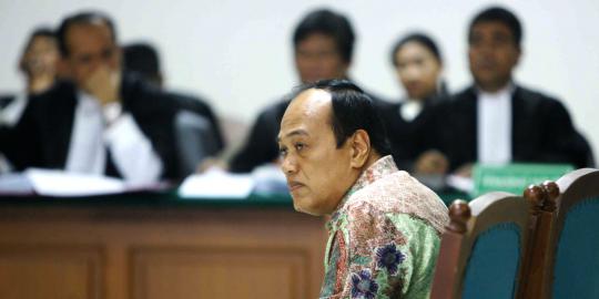Ini dalih Irjen Djoko soal uang Rp 4 M dalam kardus