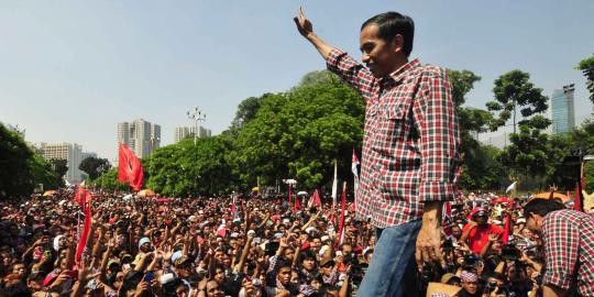 Capreskan Jokowi, PDIP tunggu lobi parpol lain