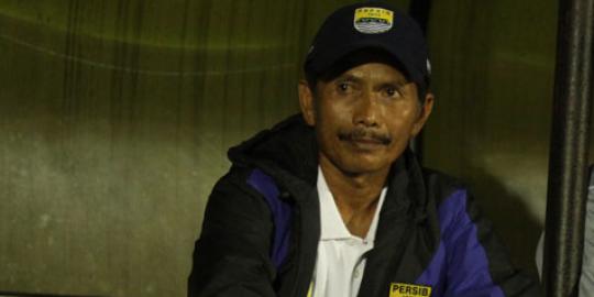 Kenangan pelatih Persib bersama almarhum Sukowiyono