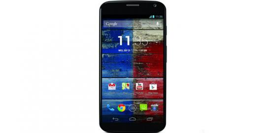 Motorola Moto X resmi diperkenalkan