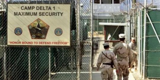 Ramadan sejukkan kondisi Guantanamo