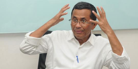 Dahlan lebih pilih bela Garuda, perintahkan AP II minta maaf